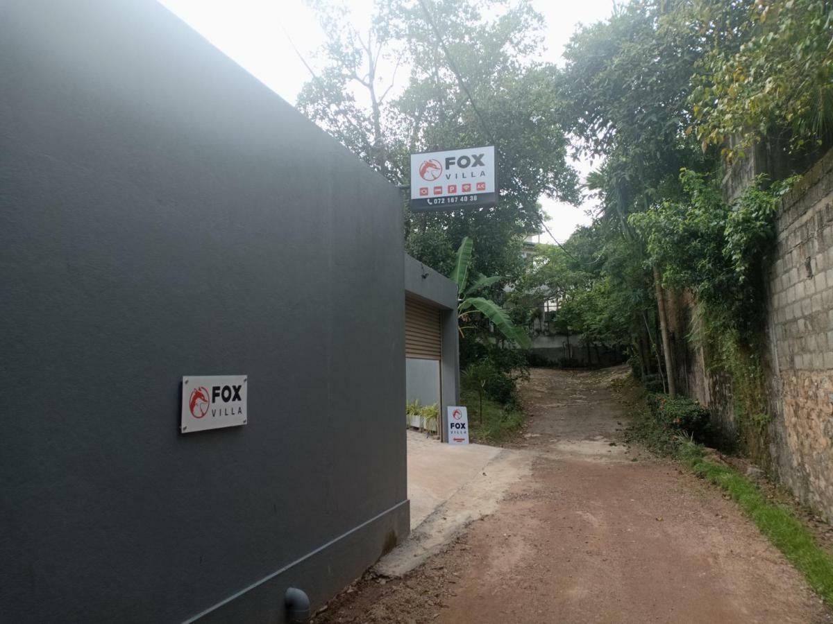 Fox Villa Wattala Exterior foto