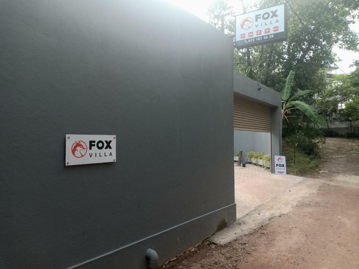 Fox Villa Wattala Exterior foto