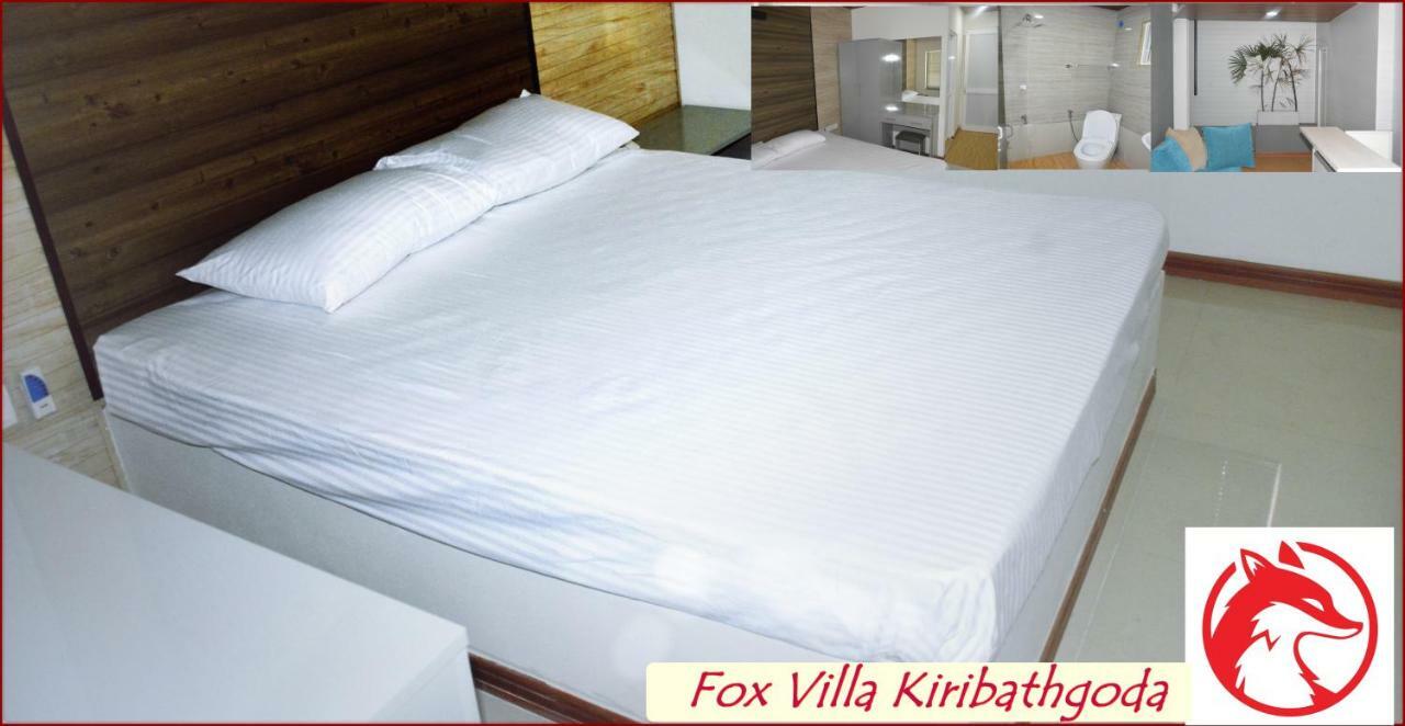 Fox Villa Wattala Exterior foto