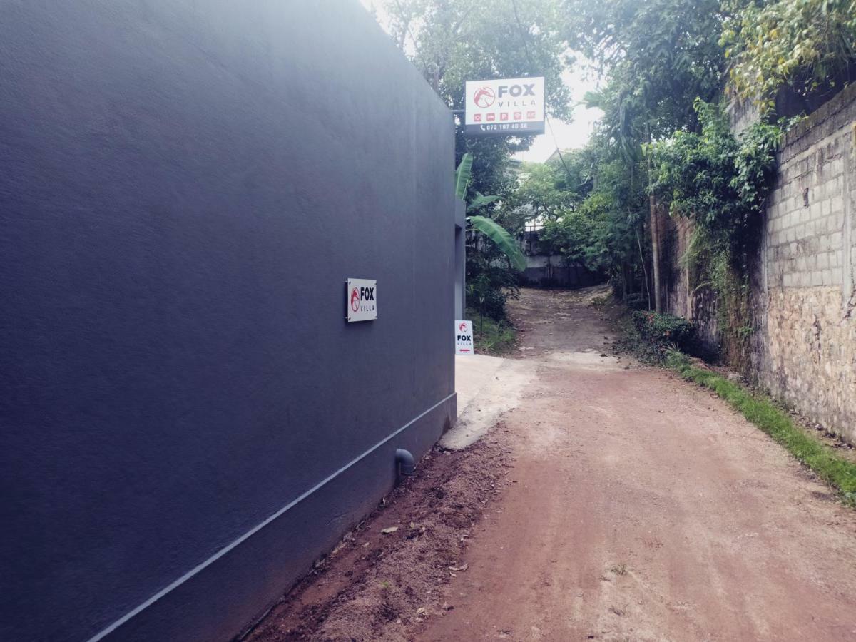 Fox Villa Wattala Exterior foto